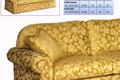 Sofa Style #1020