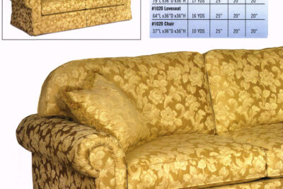 Style 1020 Sofabed