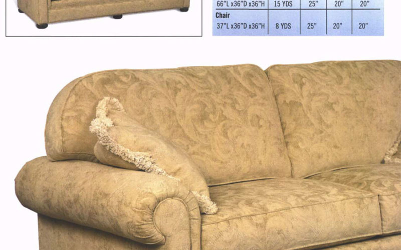 Sofa Style #1040