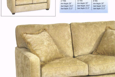 Sofa Style #1050
