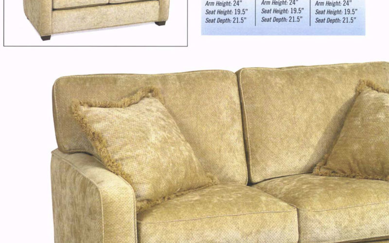 Sofa Style #1050