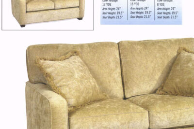 Style 1050 Sofabed
