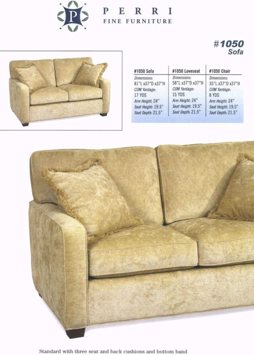 Style 1050 Sofabed