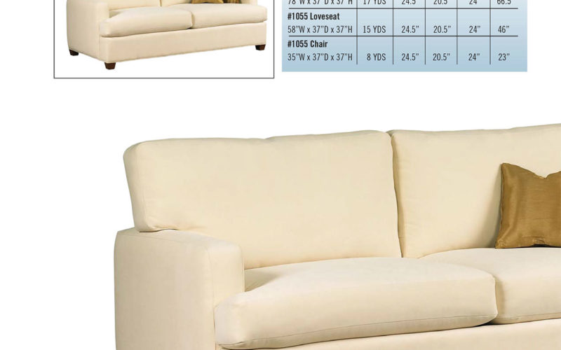 Sofa Style #1055