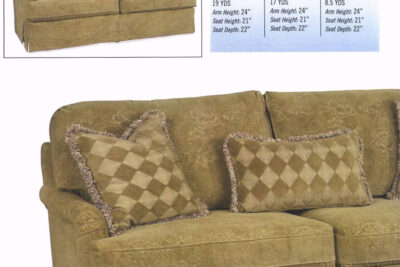 Sofa Style #1060