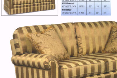 Style 1110 Sofabed