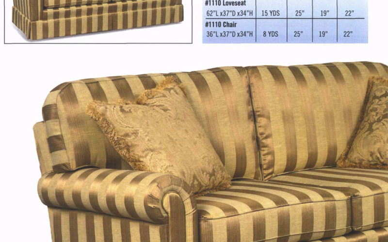 Sofa Style #1110
