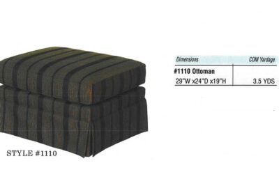 #1110 Ottoman