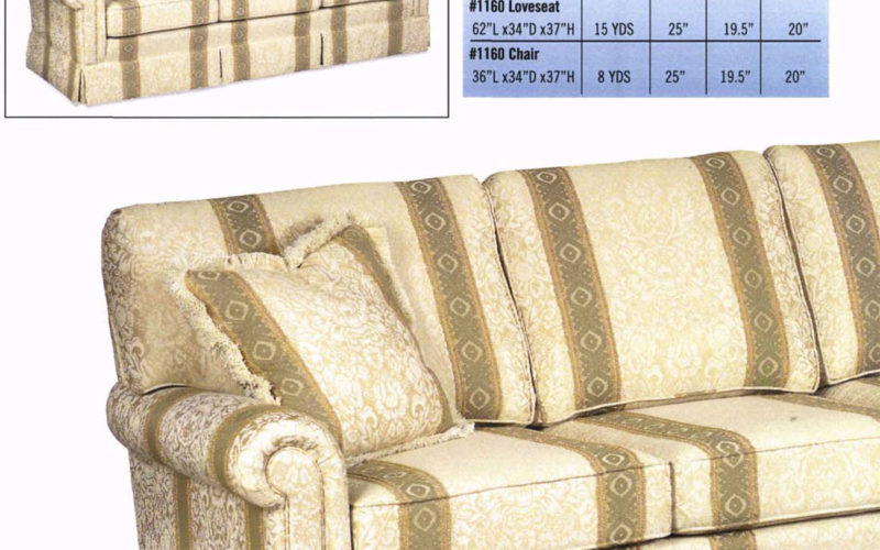 Sofa Style #1160