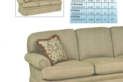 Sofa Style #1180