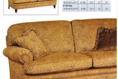 Sofa Style #1190