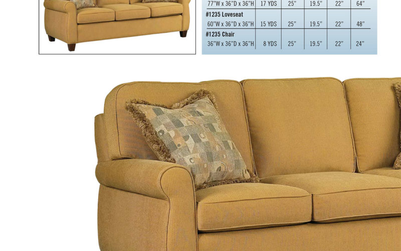 Style 1235 Sofabed