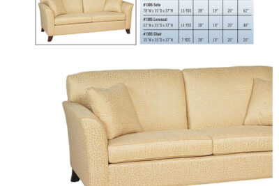 Sofa Style #1305