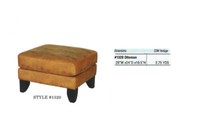 #1320 Ottoman