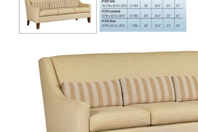 Sofa Style #1325