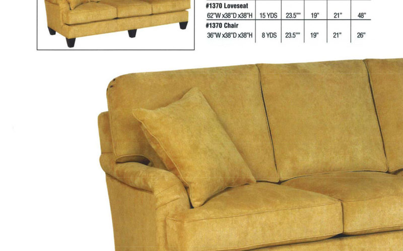 Sofa Style #1370