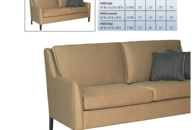 Sofa Style #1620