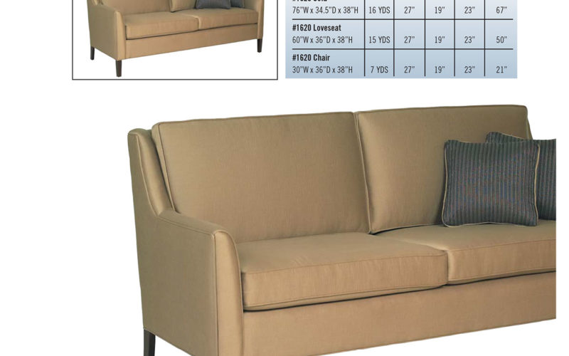 Sofa Style #1620