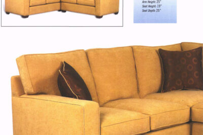 Style 2010 Sectional