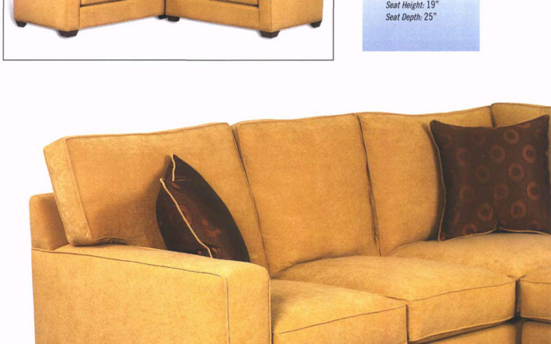 Style 2010 Sectional