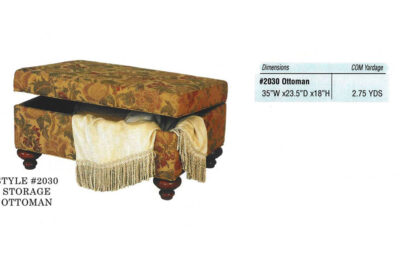#2030 Ottoman