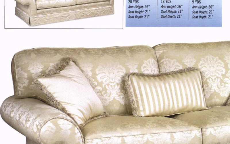 Sofa Style #2060