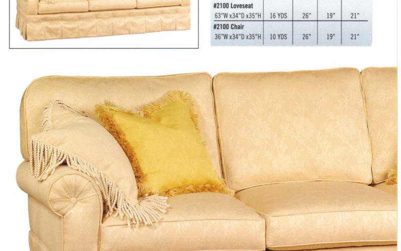 Sofa Style #2100