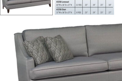 Sofa Style #2250
