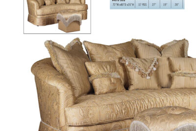 Sofa Style #4010