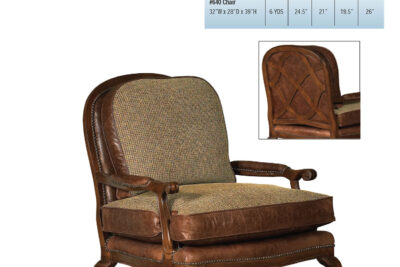 #640 Chair